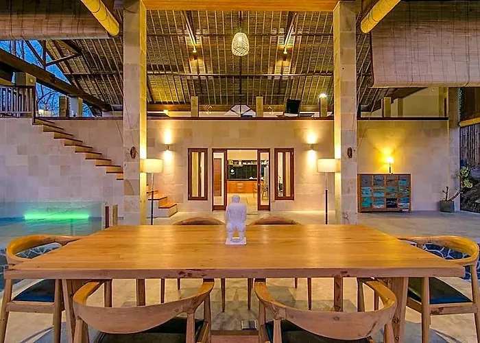 Sanglung 4* Kubutambahan (Bali)