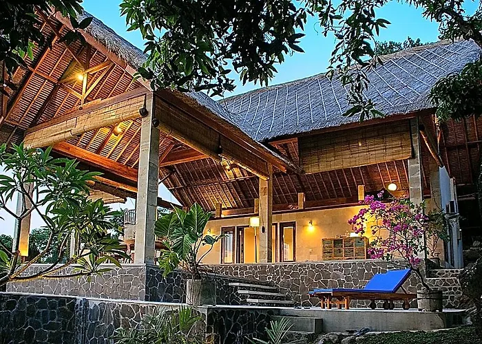 Sanglung Hotel Kubutambahan (Bali)
